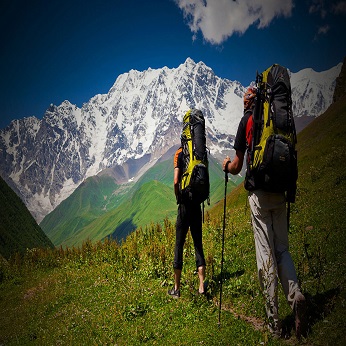 trekking in uttarakhand